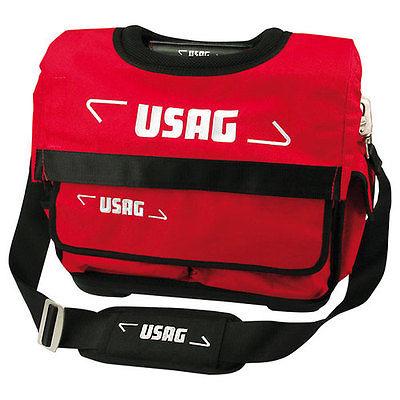 USAG BORSA CASSETTA VALIGIA PROFESSIONALE PORTA UTENSILI MOD.007/1V