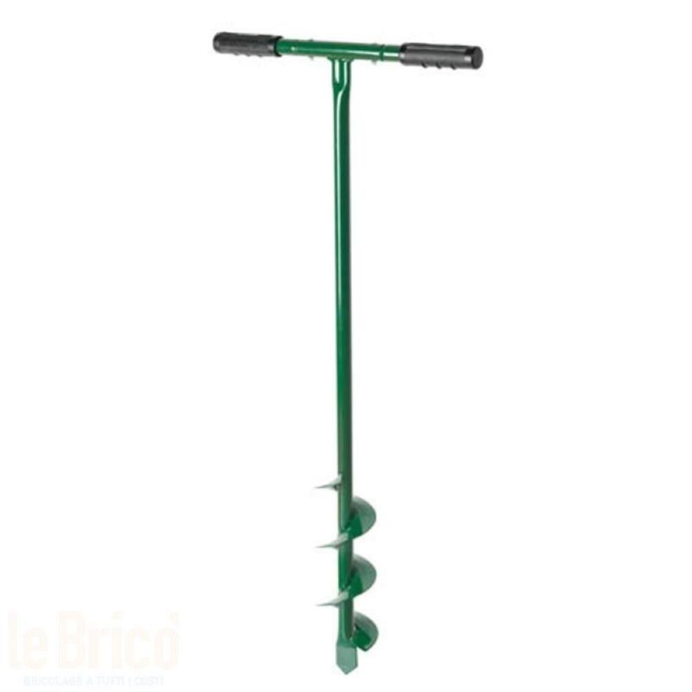 Wiltec Trivella Manuale Di 118 Cm Per Fori Di 150mm Con Manico - Foto 10