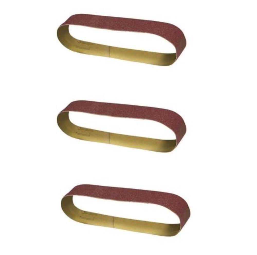 Disco abrasivo per levigatrice rotorbitale mm.125 Grana 120 pz.10