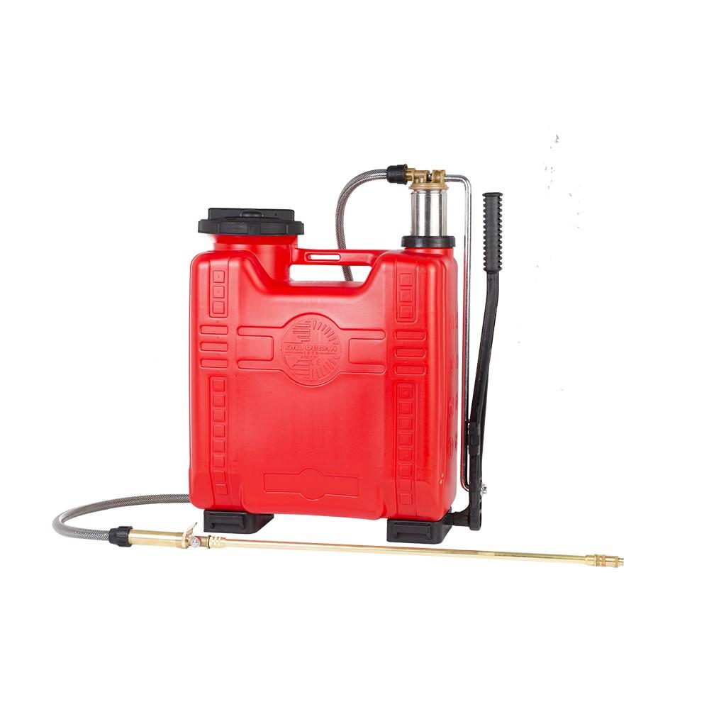 Pompa Irroratrice A Spalla 12 Litri Manuale - Azionamento A Leva, Per Giardinaggio E Agricoltura - Foto 3