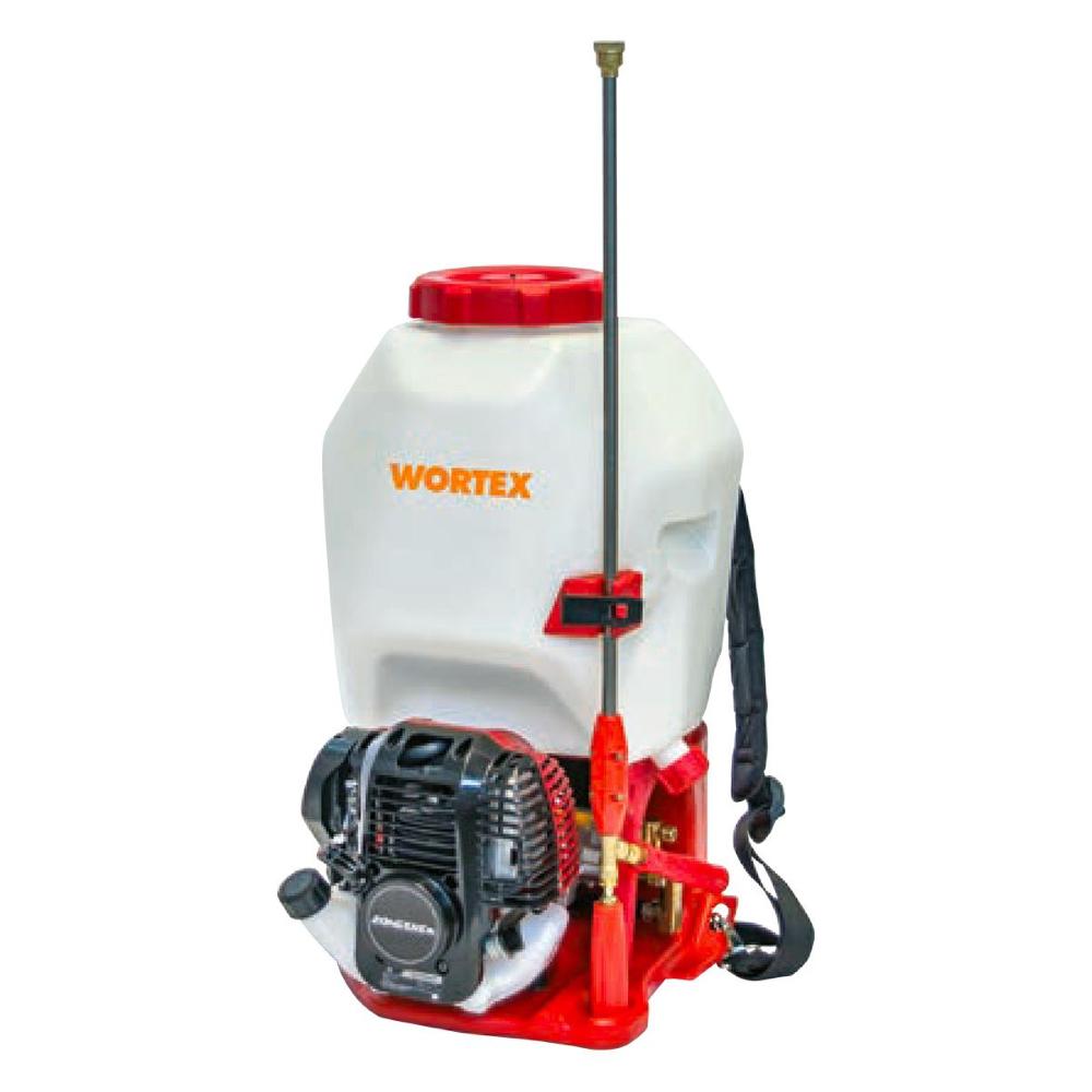 Atomizzatore A Scoppio FUXTEC MSP2.2 Nebulizzatore A Spalla Zaino 26L 42cc Pompa Irroratrice A Benzina 33117993 - Foto 4