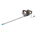 Gardena Tagliasiepi elettrico 700W tosasiepi potatore Lama 65cm PowerCut 700/65