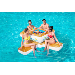 Bestway 43294 Materassino Isola galleggiante Sand Bar da piscina Mare 