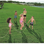 Gioco Bambini Corda per Saltare con Spruzzi d'acqua Bestway Hydro Splash 250cm