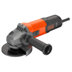 Smerigliatrice Angolare elettrica 750w Black&Decker BEG110-QS disco 115mm