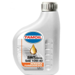 Tamoil 1Lt Olio motore base Sintetica Special Sint 10W-40 auto a benzina-diesel