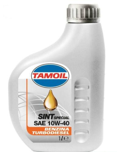 Olio motore semi sintetico TAMOIL SINT FORMULA 10W-40 1L motori benzina  diesel