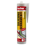 Silicone sigillante neutro per serramenti e infissi Fischer SNF 310 ml
