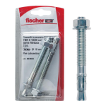 FISCHER ANCORANTE TASSELLO IN ACCIAIO BARRA FILETTATA FBN II 8/10 K 504582