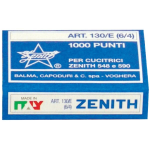 PUNTI ZENITH 6/4 S100 130/E PER SPILLATRICE TOP QUALITY