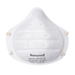 MASCHERINA PROTETTIVA FACCIALE FILTRANTE MONOUSO FFP1 - Honeywell SuperOne 3203 PER ADULTI