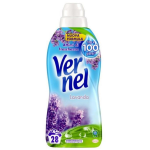 Vernel Ammorbidente concentrato 28 lavaggi profumato alla lavanda 700ml