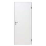Porta legno reversibile 70x210 cm Bianca per interno