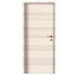 Porta legno reversibile 80 x 210 cm Frassino per interno