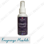 Igienizzante disinfettante per mani Spray profumato fragranza Maschile 100ml.