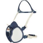 Maschera facciale Semimaschera respiratore 3M 4000+ professionale 4255+