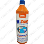 DISOTTURANTE DISGORGANTE ACIDO ELIMINA OCCLUSIONI SCARICHI STURA LAVANDINI 750ML GEL PRINT