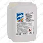 Mapei Pulitore Liquido a base acida 5kg fughe piastrelle, ceramiche KERANET