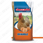 Mangime Granaglia completo per galline ovaiole Sbriciolato 25Kg Ovosano