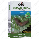 Lumachicida antilumaca contro lumache e limacce Granulare Cifo Lumabloc 1Kg