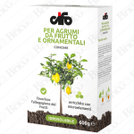 Concime Idrosolubile per Agrumi piante da frutto e ornamentali Cifo 600gr.