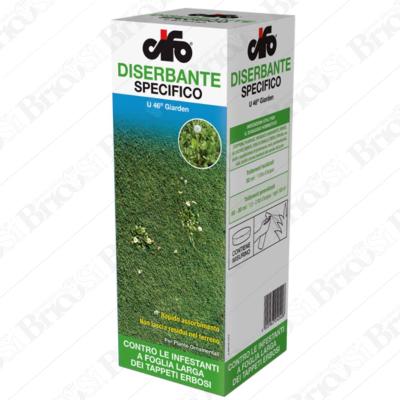 Diserbante Selettivo specifico per piante a foglia larga 500ml