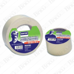 Nastro bi-adesivo specifico per moquettes Biadesivo 50mm rotolo 25mt