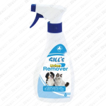Detergente pulitore rimuovi urine cani e gatti Spray igienizzante Gill's 500 ml
