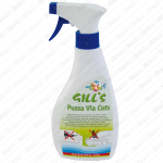 Dissuasore disabituante Spray Gill's Pussa Via Cats per Gatti 300ml