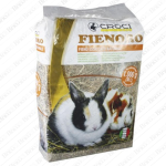 Fieno essiccato naturale alimento mangime complementare per conigli e roditori 1Kg Fienoro 
