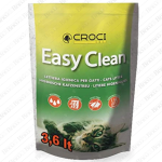 Lettiera igienica Easy Clean Sabbia assorbente Silicio Gel biodegradabile per gatti 3,6lt