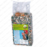 Mangime semi cereali frutta per uccelli pappagalli pappagallini 1,5kg Gran pasto