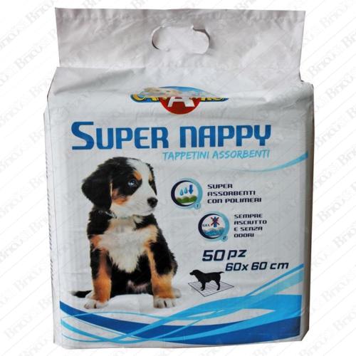 10 Tappetini Assorbenti Per Cane 60 x 90 Traversine | LGV Shopping