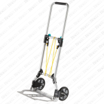 CARRELLO CARRELLINO TS 600 BRAVETTA PORTA PACCHI PORTATA KG 70 PIEGHEVOLE