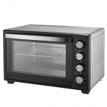 Forno elettrico 33L ventilato 1600W timer 60 min Zephir ZHC33S 