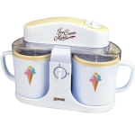 Gelatiera  Macchina per Gelato 12 Watt Zephir ZHC494