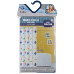 Tenda per doccia bagno impermeabile Colorata 240x200 cm in Peva