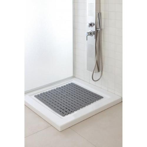 Tappeto doccia in PVC antiscivolo per vasca da bagno 69x39 cm