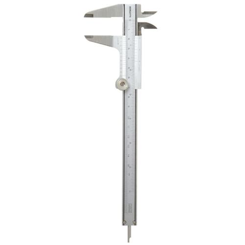 CALIBRO ANALOGICO A CORSOIO BORLETTI CN20SR 200 MM ACCIAIO INOX MONOBLOCCO