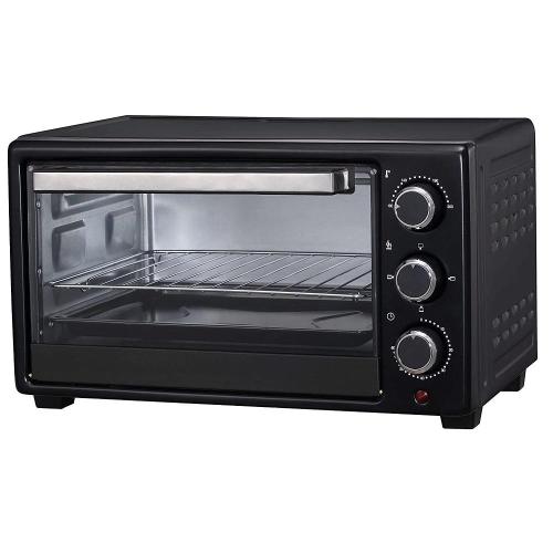 ZEPHIR FORNO FORNETTO ELETTRICO 21 LT 1500W ZHC21N ACCIAIO TIMER