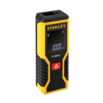 Misuratore Laser Stanley TLM50 fino a 15 mt compatto portatile