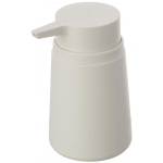Dispenser sapone liquido da bagno in plastica Bianco mod. Pop