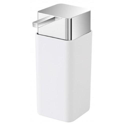 Dispenser sapone liquido da bagno in plastica Biando mod. Star