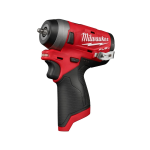 Milwaukee Avvitatore ad impulsi Fuel attacco 1/4 solo corpo macchina M12 M12FIW14-0 