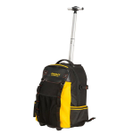 Stanley Fatmax Zaino trolley con ruote portautensili tessuto tecnico professionale