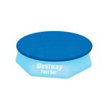 Telo copertura piscina tondo 244 cm Bestway 58032