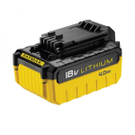 STANLEY FATMAX FMC688L BATTERIA LITIO 18V.4 AH