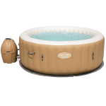 Bestway Piscina Idromassaggio Spa Gonfiabile Riscaldata Lay-Z Palm Spring