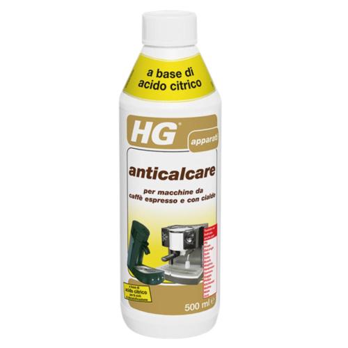 Detergente decalcificante anticalcare 500ml per macchine caffe