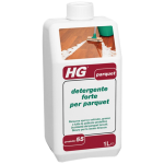 HG detergente pulitore forte per parquet 1 lt professionale